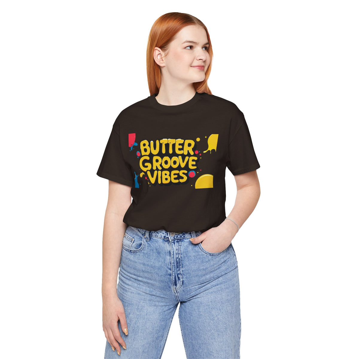 BTS Butter Groove Vibes T-Shirt
