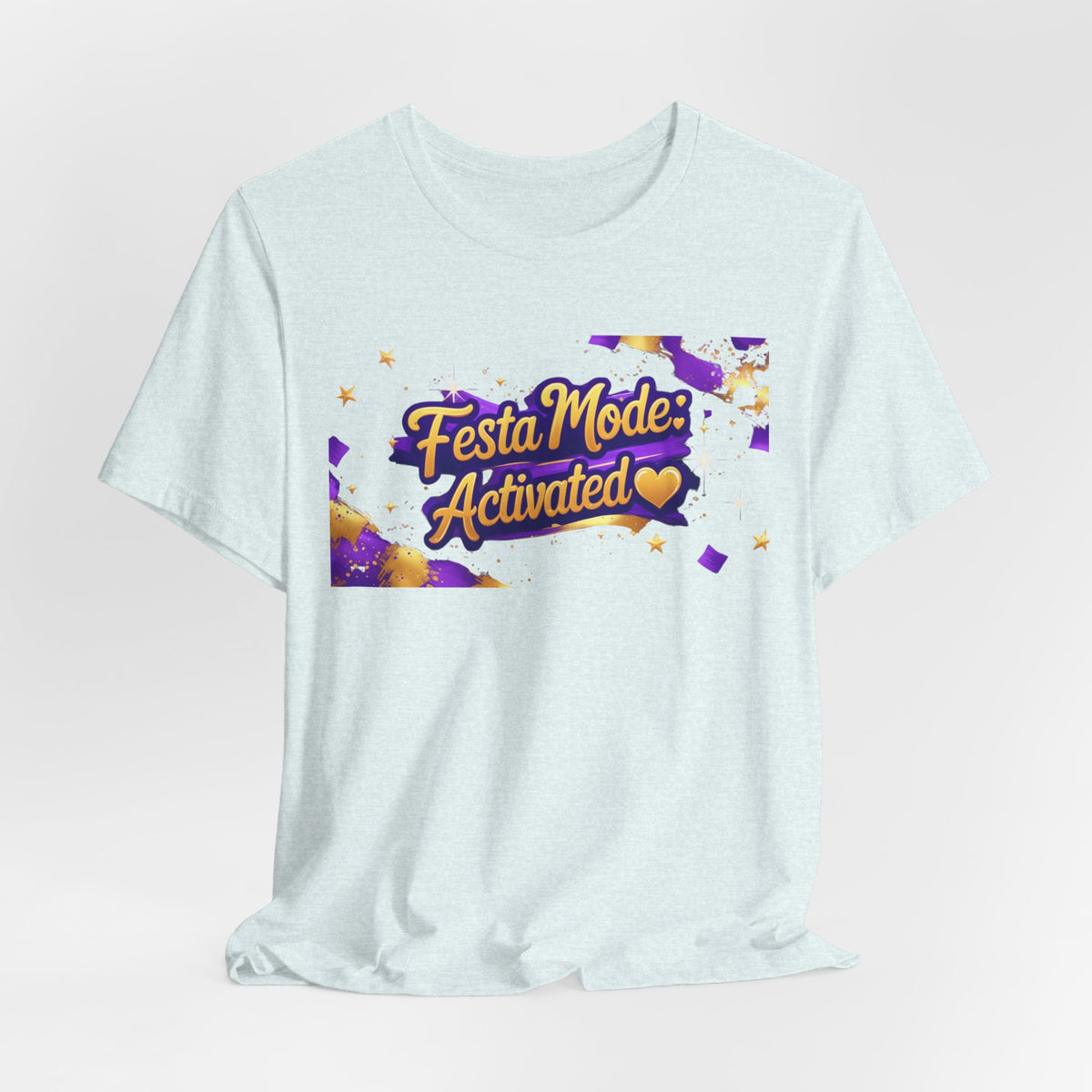 Festa Mode Activated T-Shirt — BTS Tee