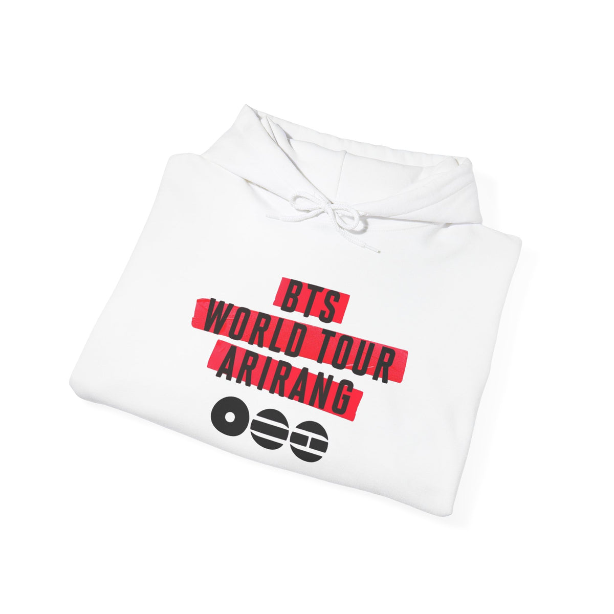 BTS World Tour Arirang Hoodie