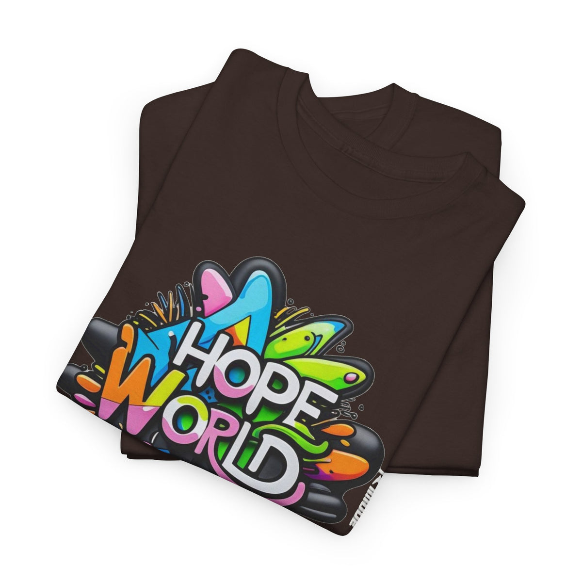Hope World Graffiti T-Shirt