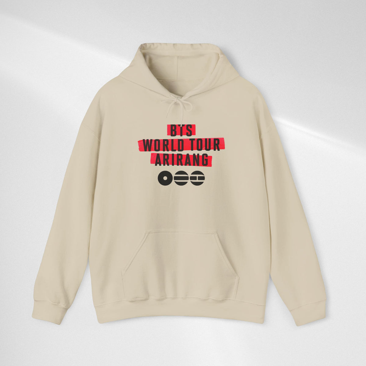 BTS World Tour Arirang Hoodie