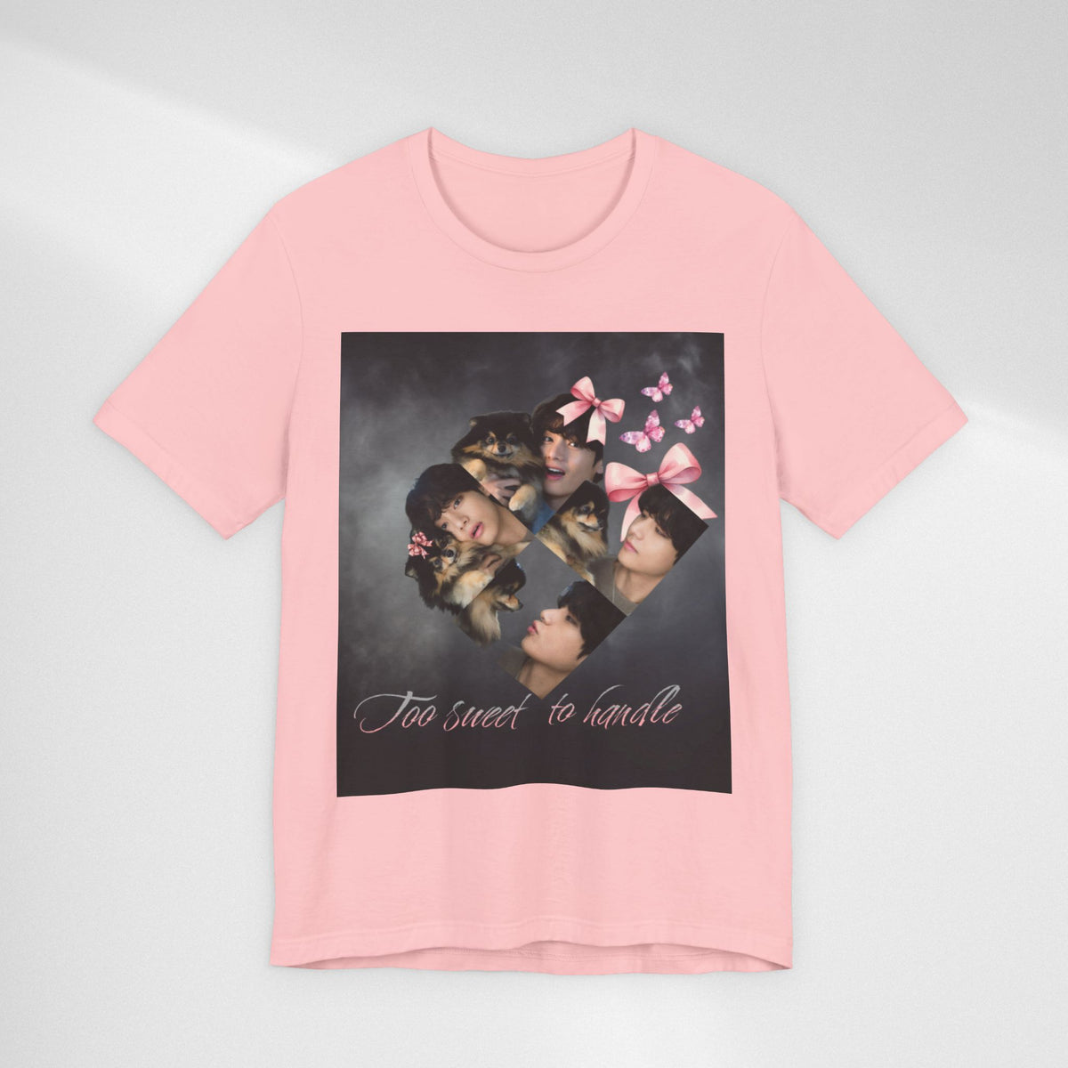 Too Sweet to Handle Tee V