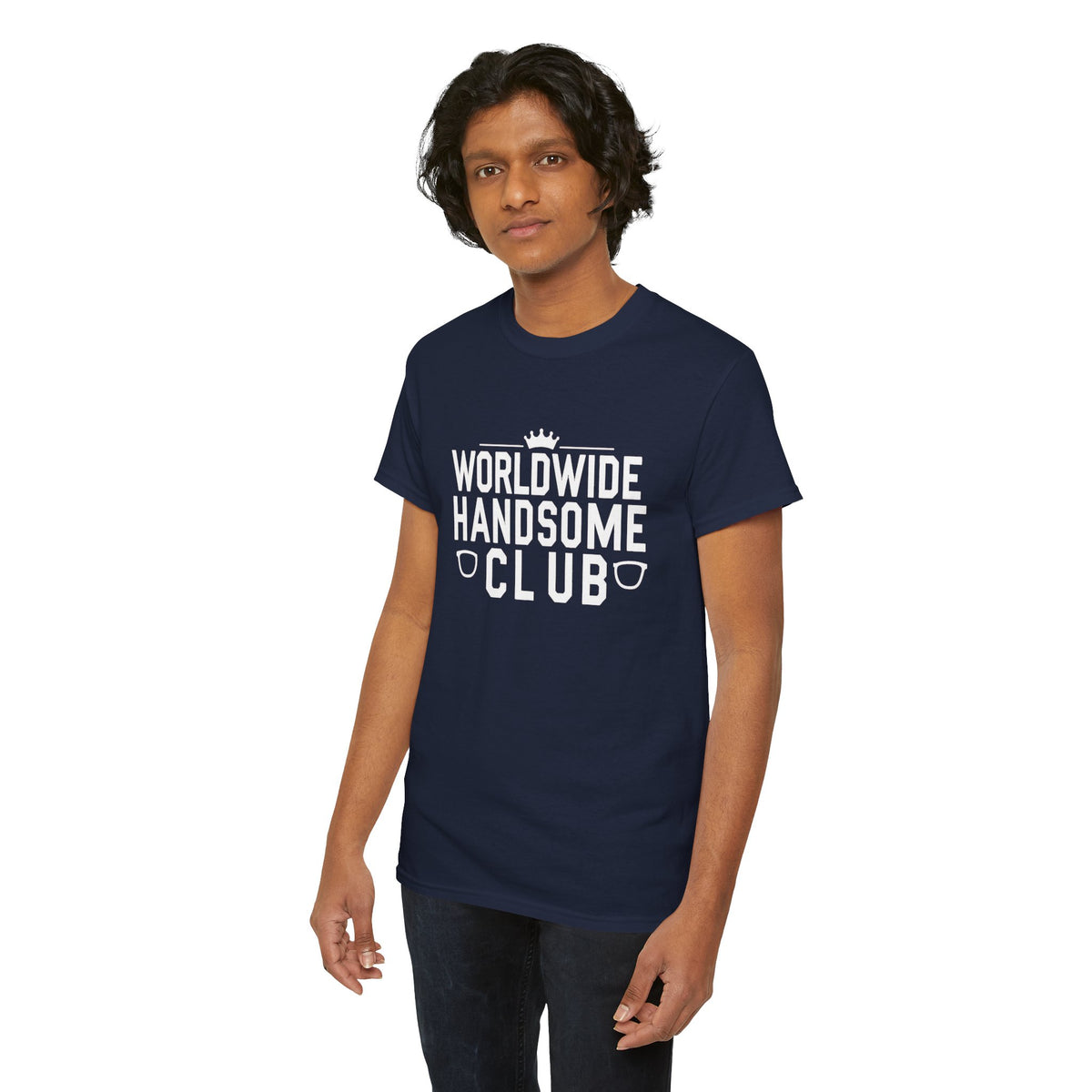 Worldwide Handsome Club T-Shirt