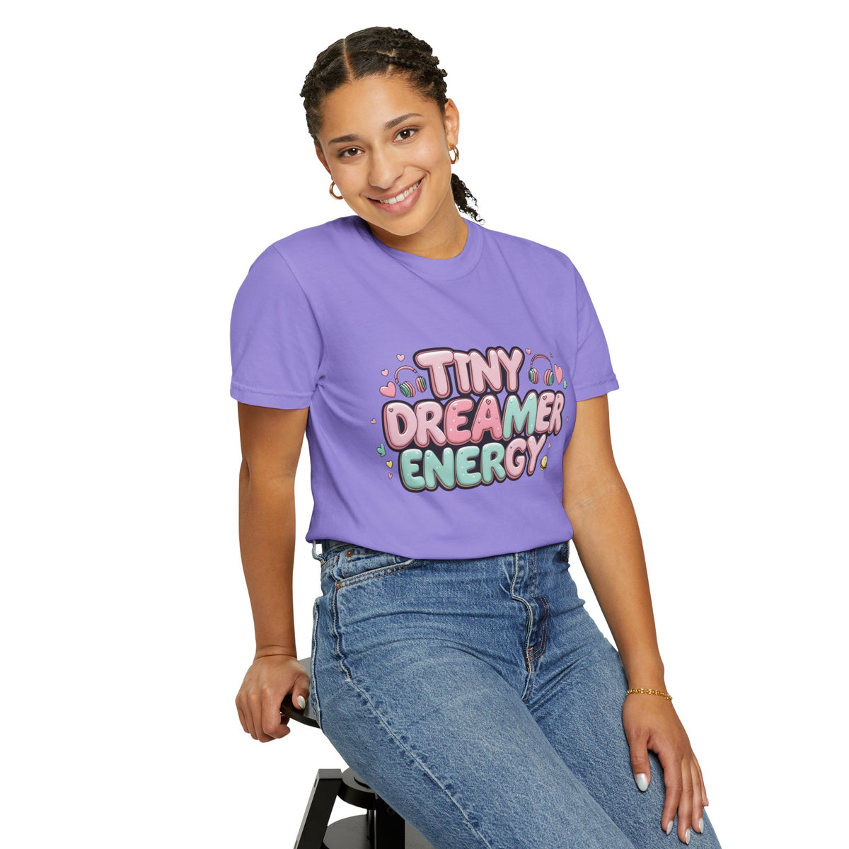 Tiny Dreamer Energy T-Shirt