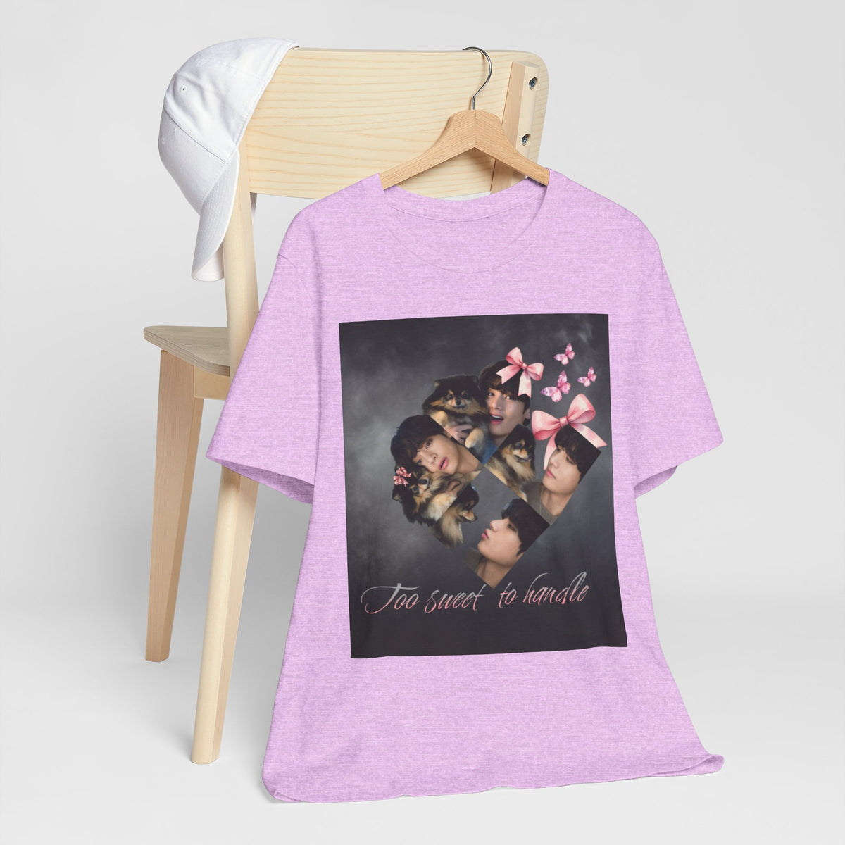 Too Sweet to Handle Tee V