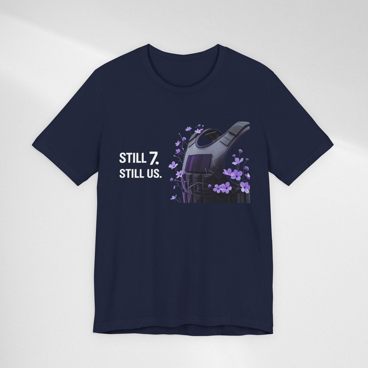 Still 7. Still Us. Tee — BTS Graphic T-Shirt