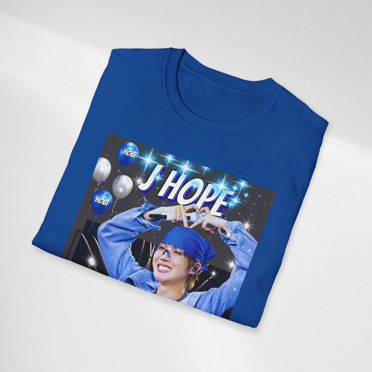 J-Hope 94 Photo Tee — BTS Fan Shirt