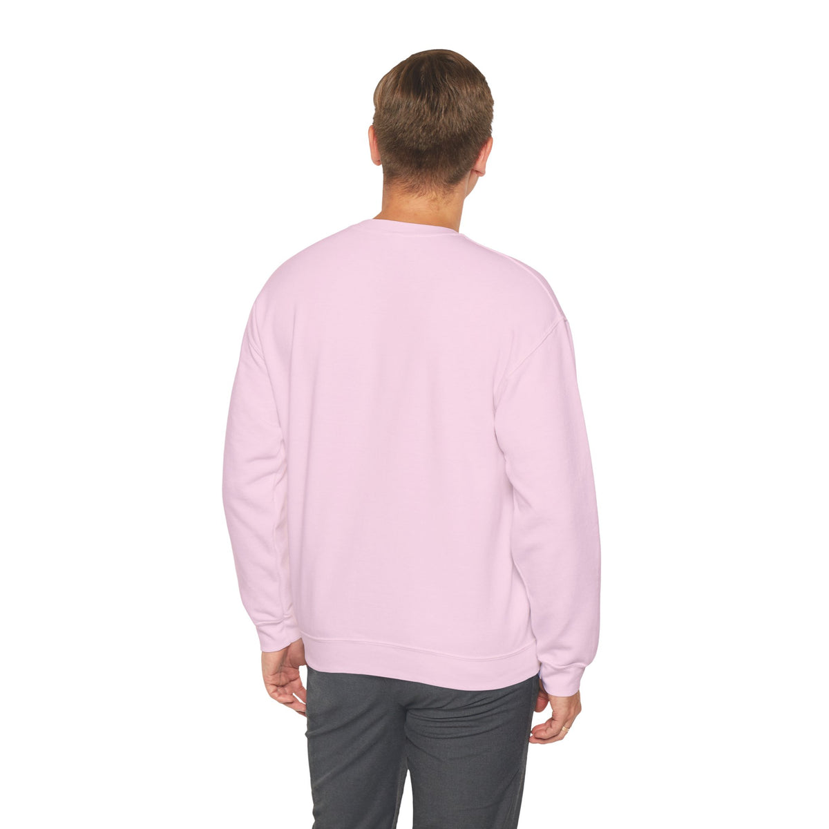 Crewneck Sweatshirt — BTS  the Comeback” Retro Pop Graphic