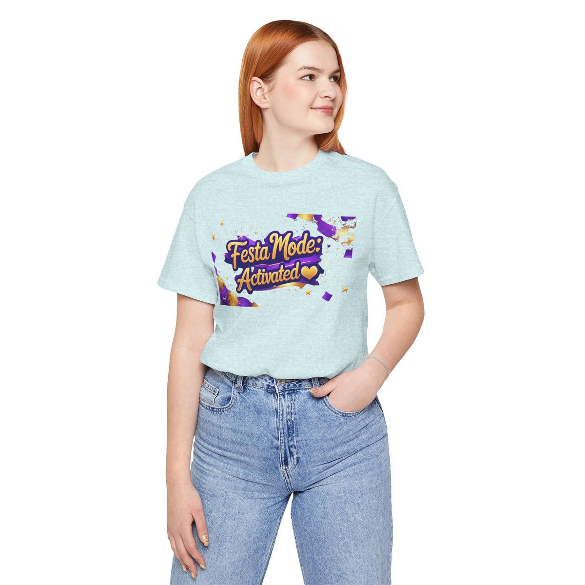 Festa Mode Activated T-Shirt — BTS Tee