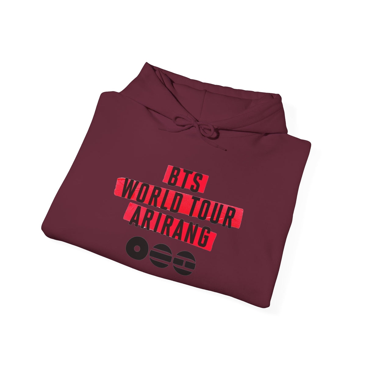 BTS World Tour Arirang Hoodie