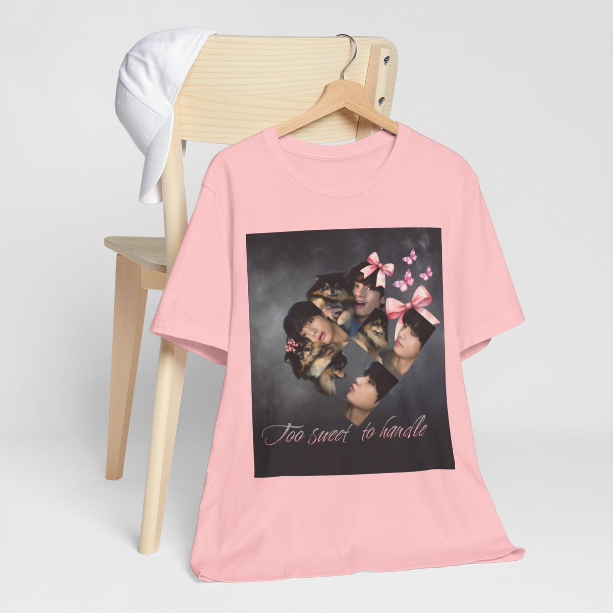 Too Sweet to Handle Tee V