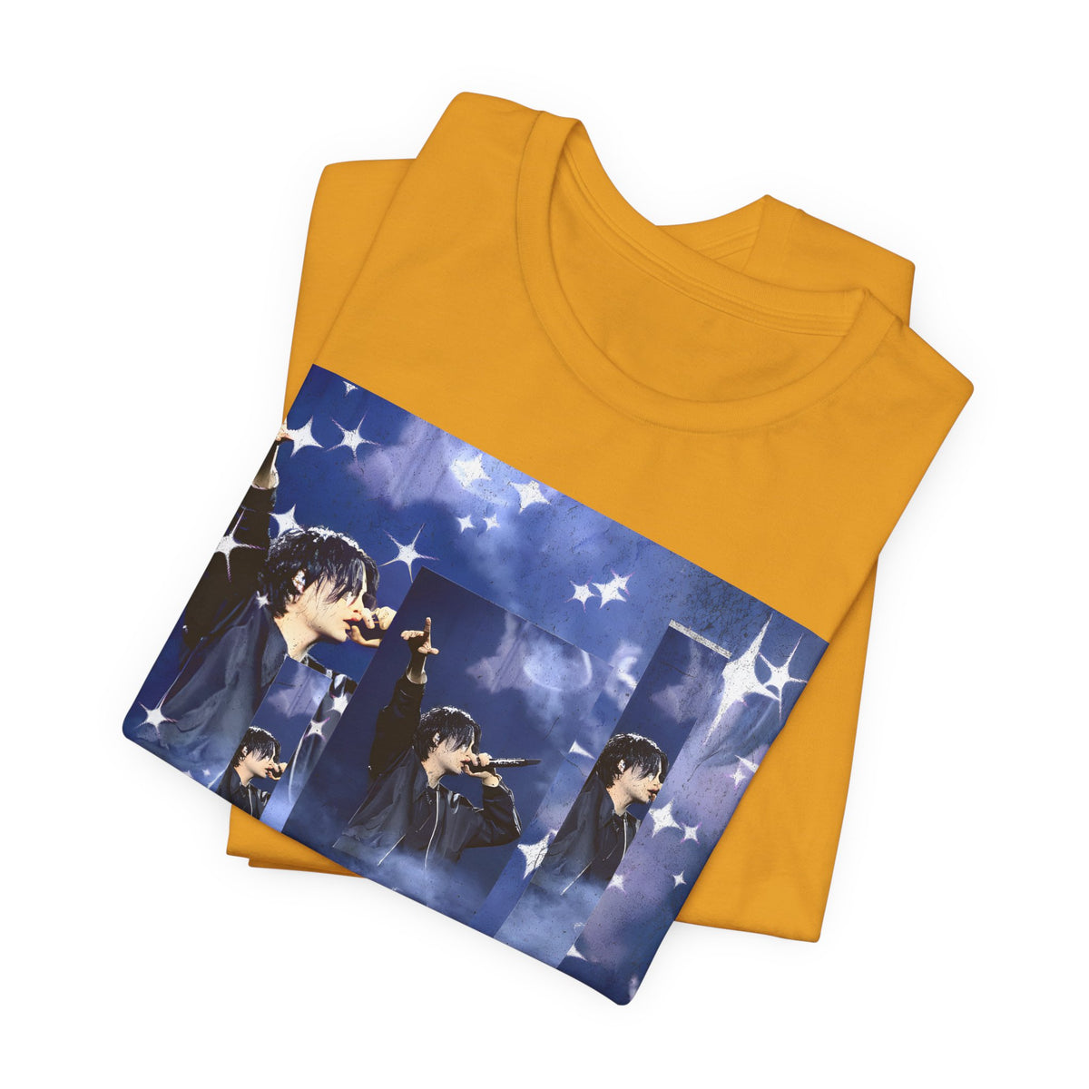 "AGUST D" Graphic T-Shirt