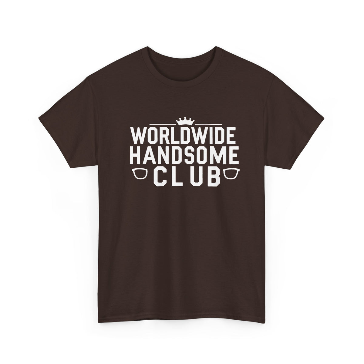 Worldwide Handsome Club T-Shirt