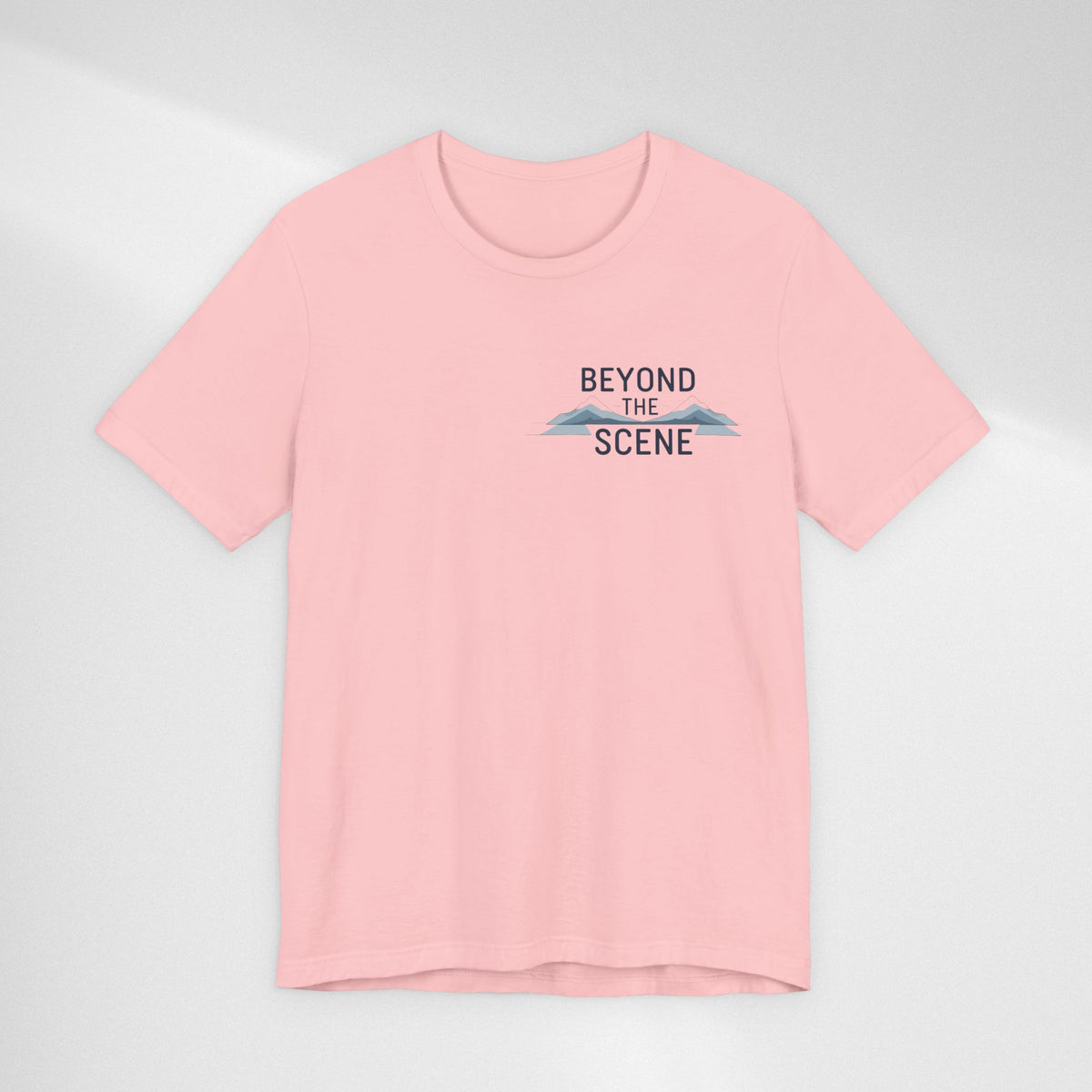 T-Shirt — "Beyond the Scene" BTS Tee
