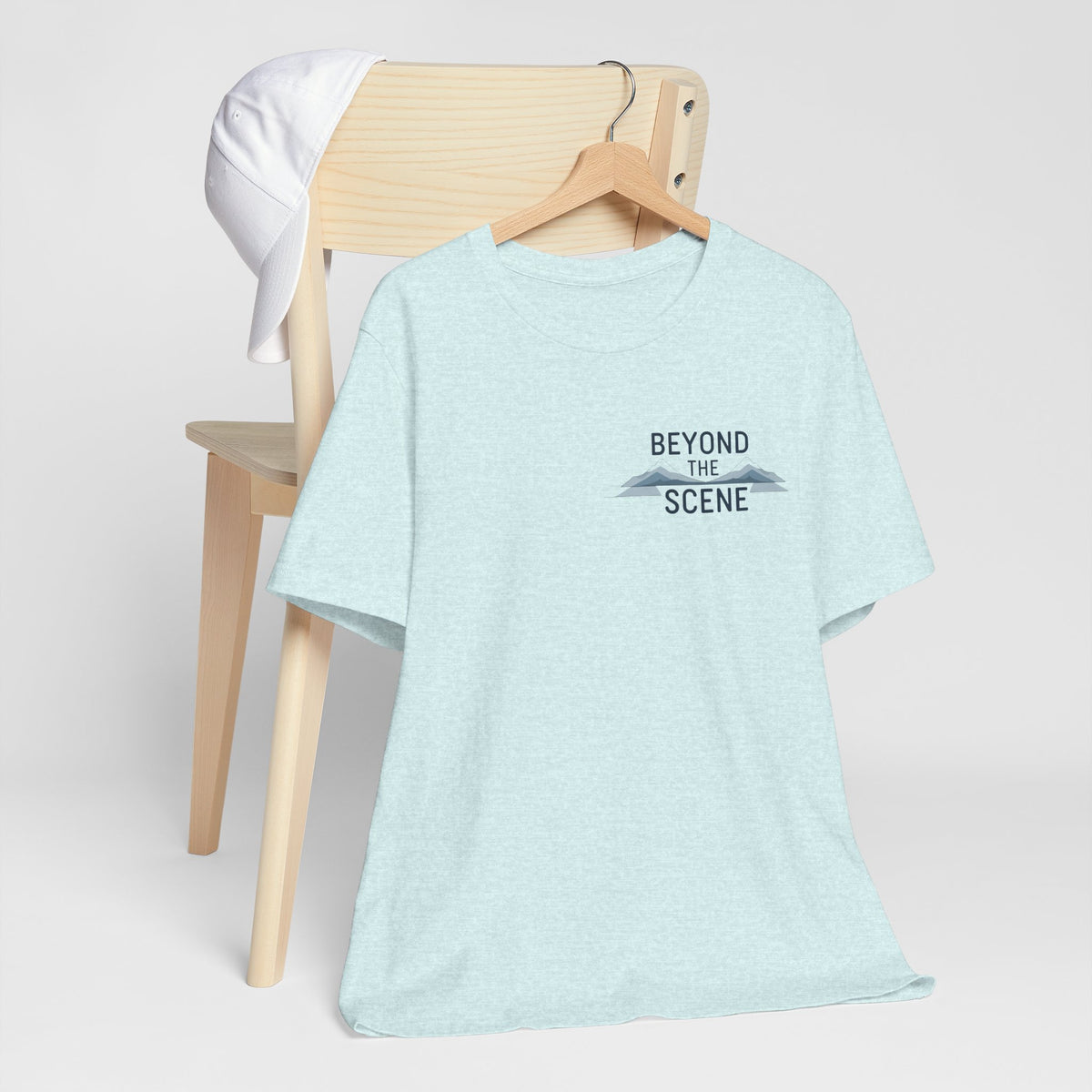 T-Shirt — "Beyond the Scene" BTS Tee