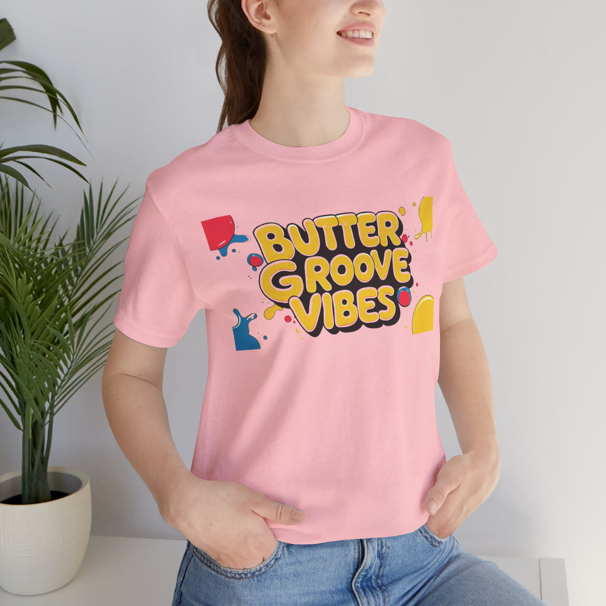 BTS Butter Groove Vibes T-Shirt