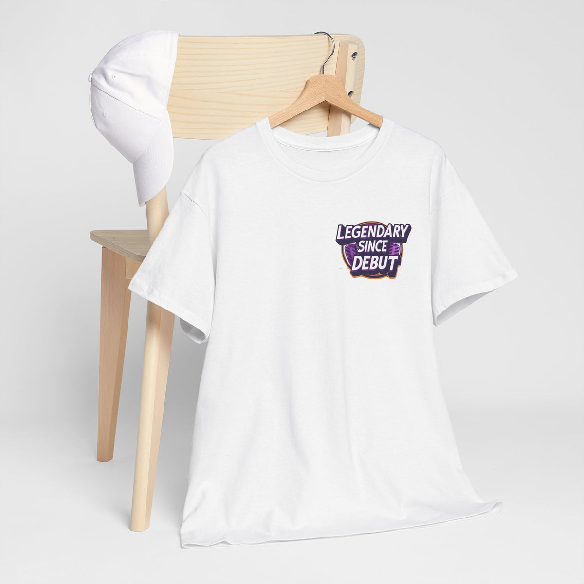 BTS Legendary Since Debut T-Shirt
