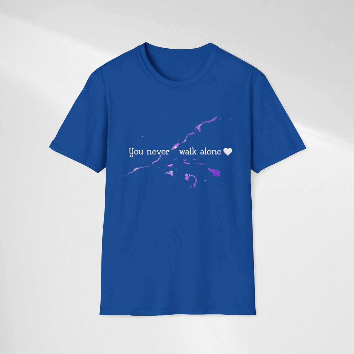 You Never Walk Alone T-Shirt