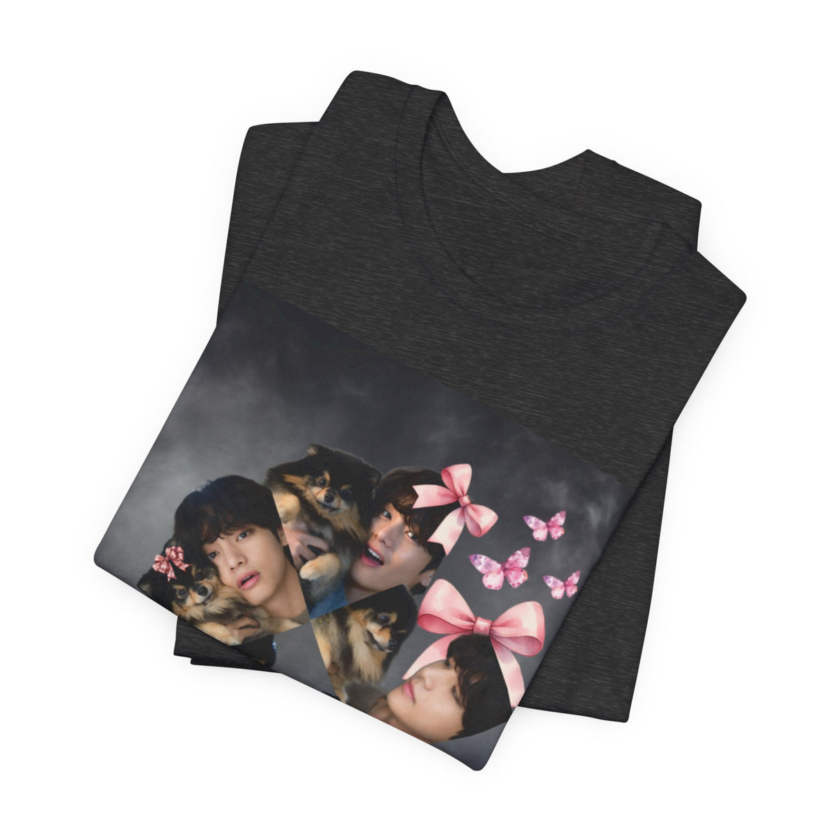 Too Sweet to Handle Tee V