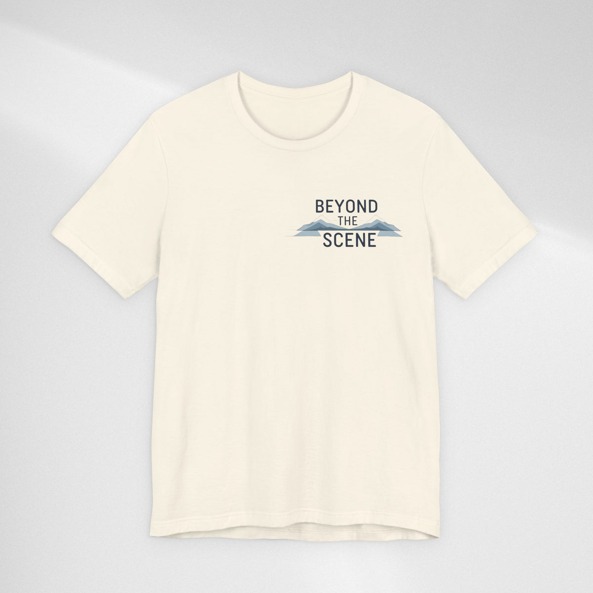 T-Shirt — "Beyond the Scene" BTS Tee