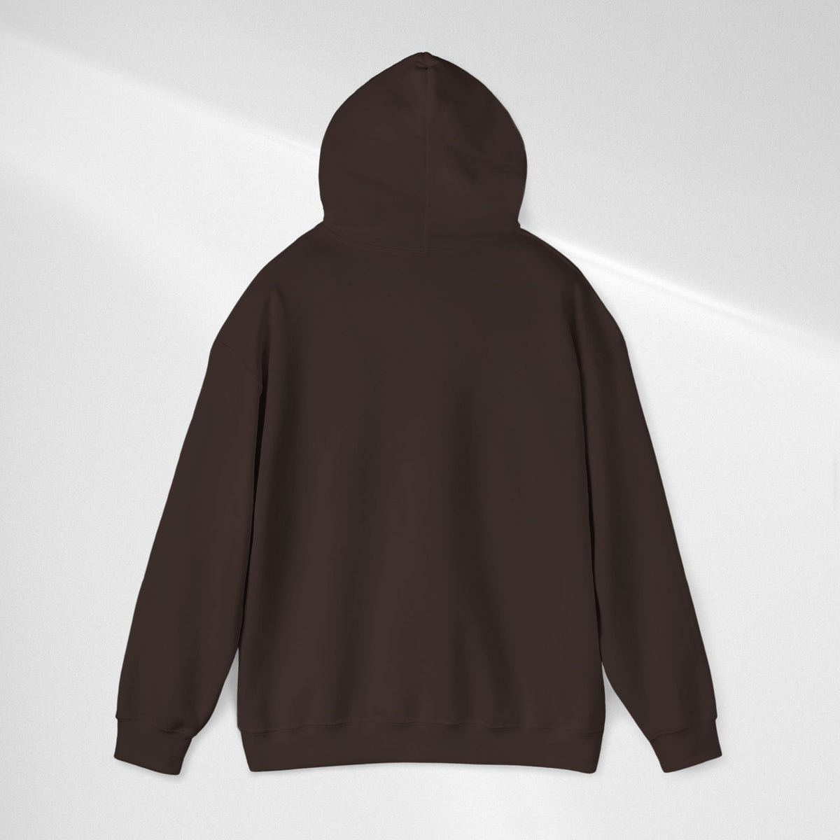 Proud Army Hoodie — Bold Purple Graphic  Pullover
