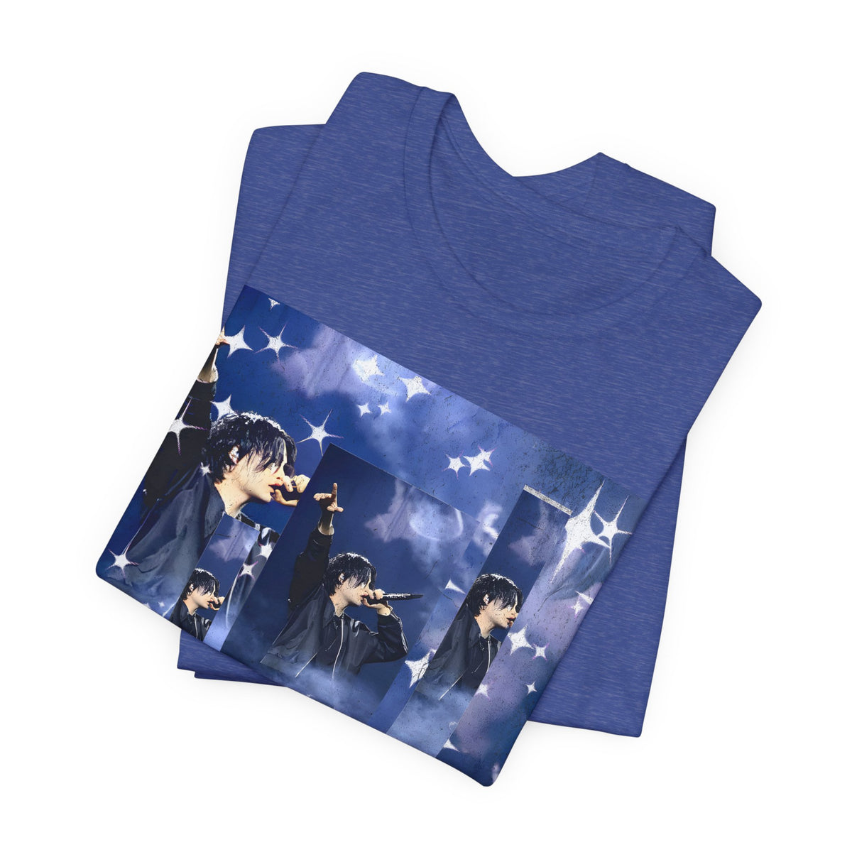 "AGUST D" Graphic T-Shirt