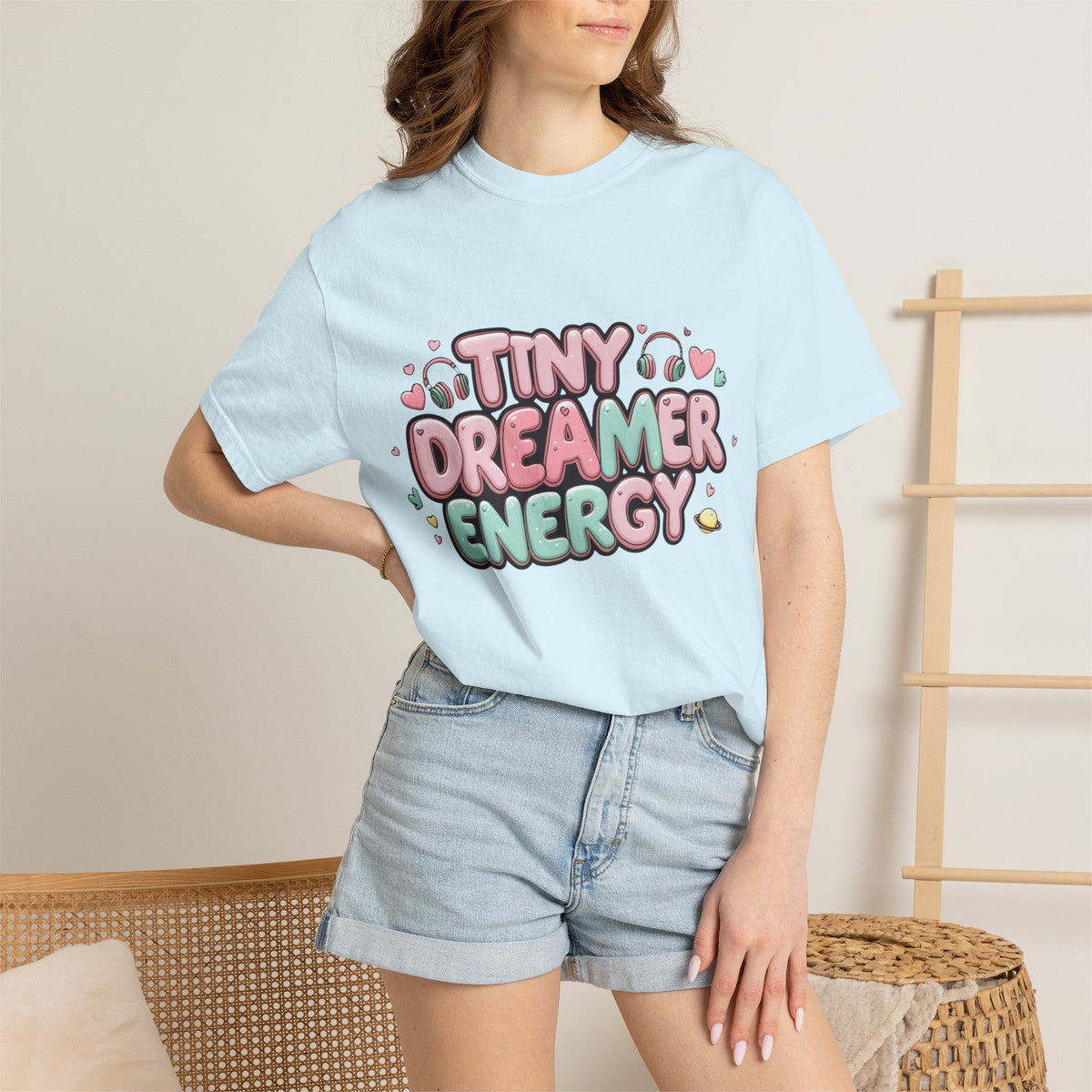 Tiny Dreamer Energy T-Shirt