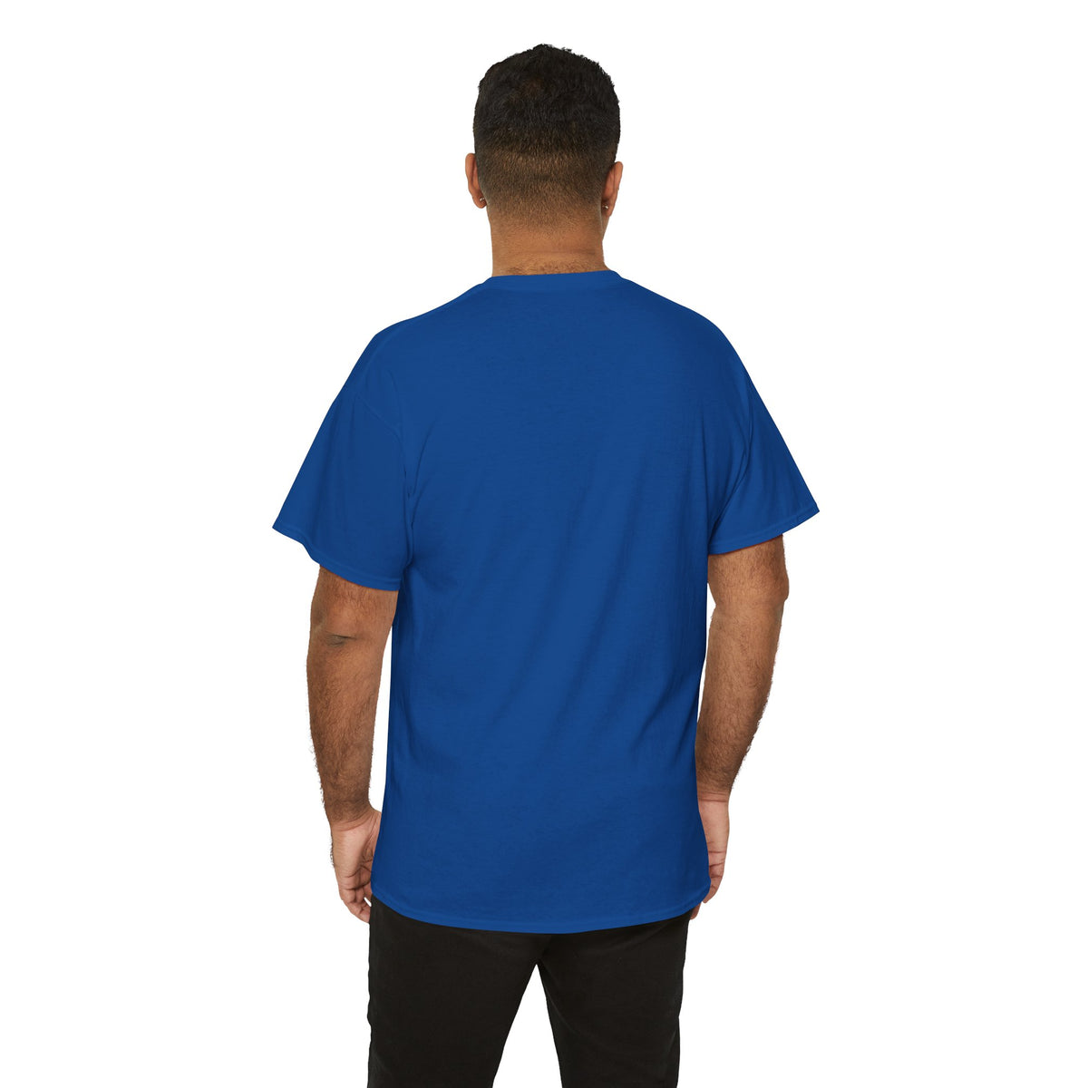 JIN Level Shirt — Cute Pink & Blue Mirrors Graphic Tee ("Comfort Level: Secure")