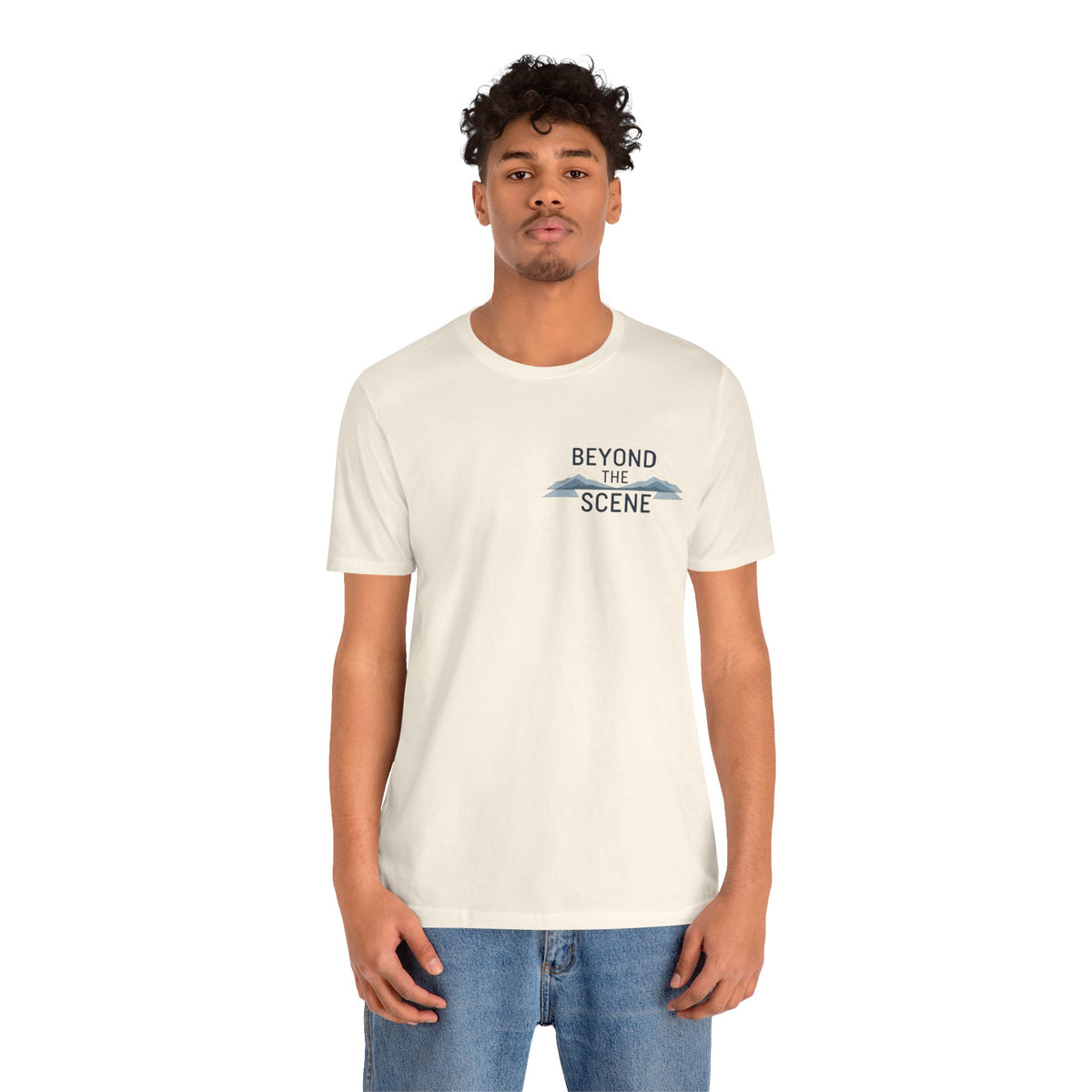 T-Shirt — "Beyond the Scene" BTS Tee