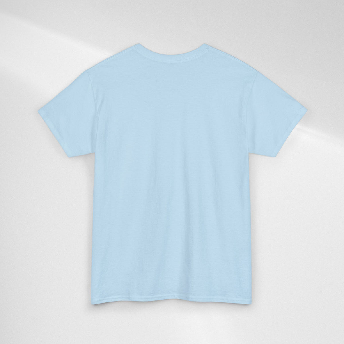 JIN Level Shirt — Cute Pink & Blue Mirrors Graphic Tee ("Comfort Level: Secure")