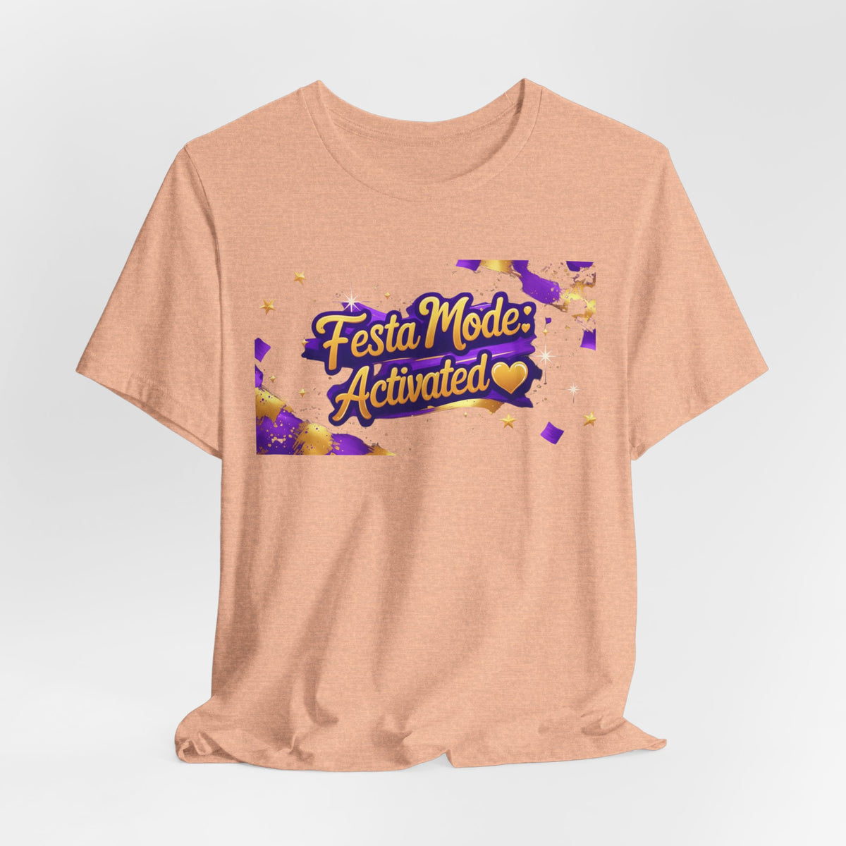 Festa Mode Activated T-Shirt — BTS Tee