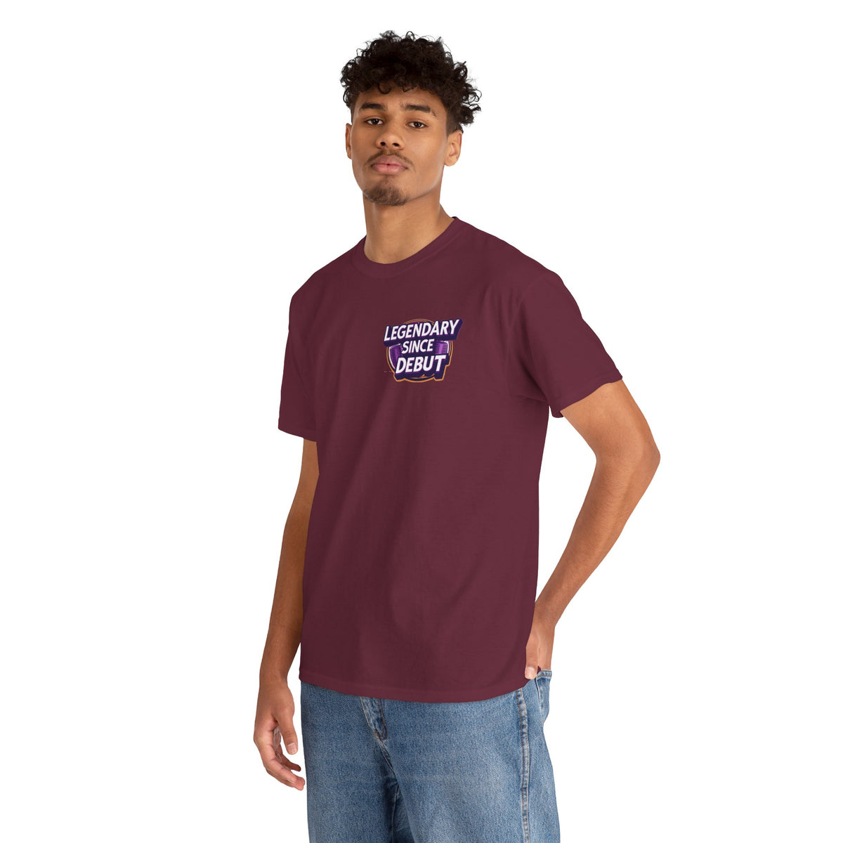 BTS Legendary Since Debut T-Shirt