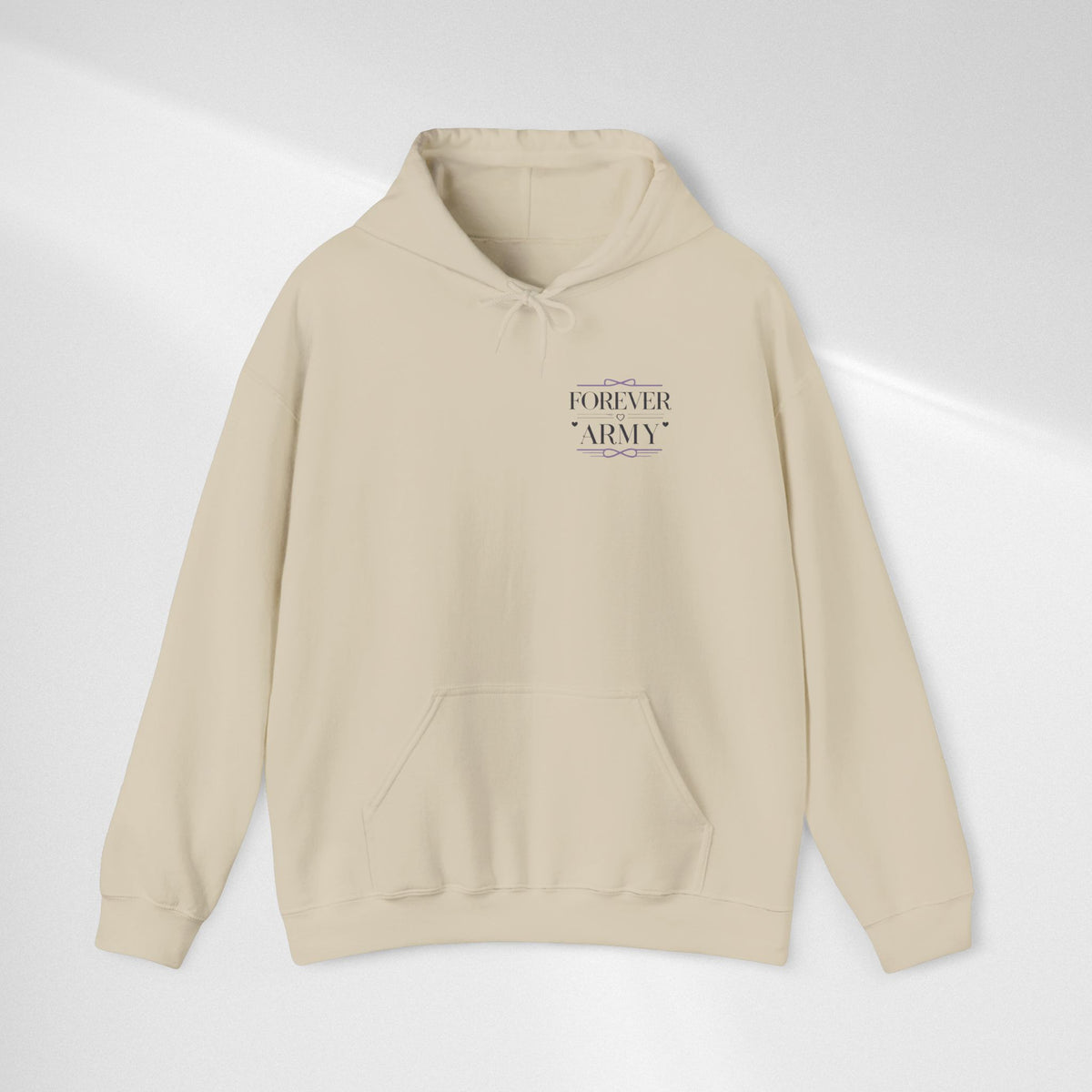 Forever Army Hoodie