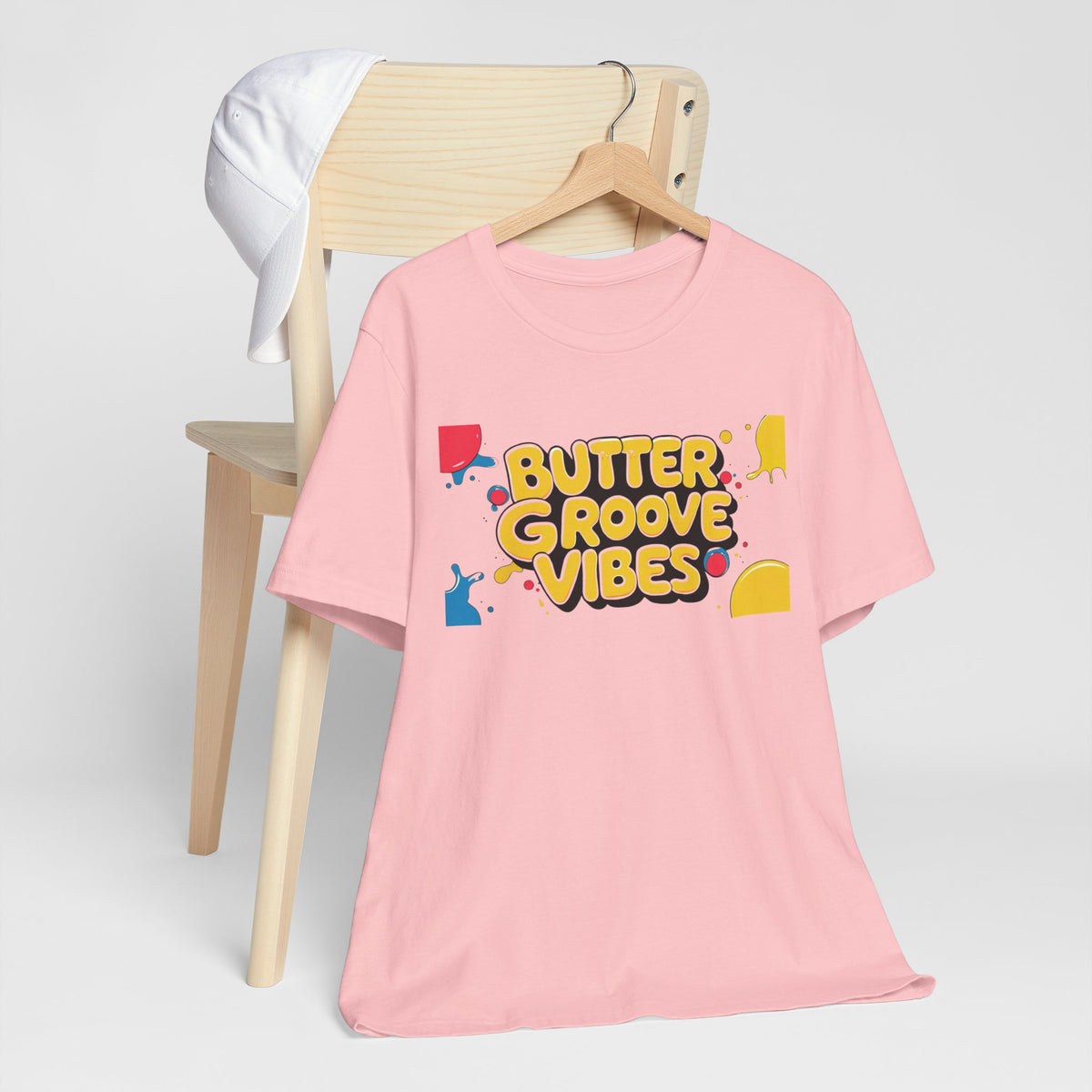 BTS Butter Groove Vibes T-Shirt