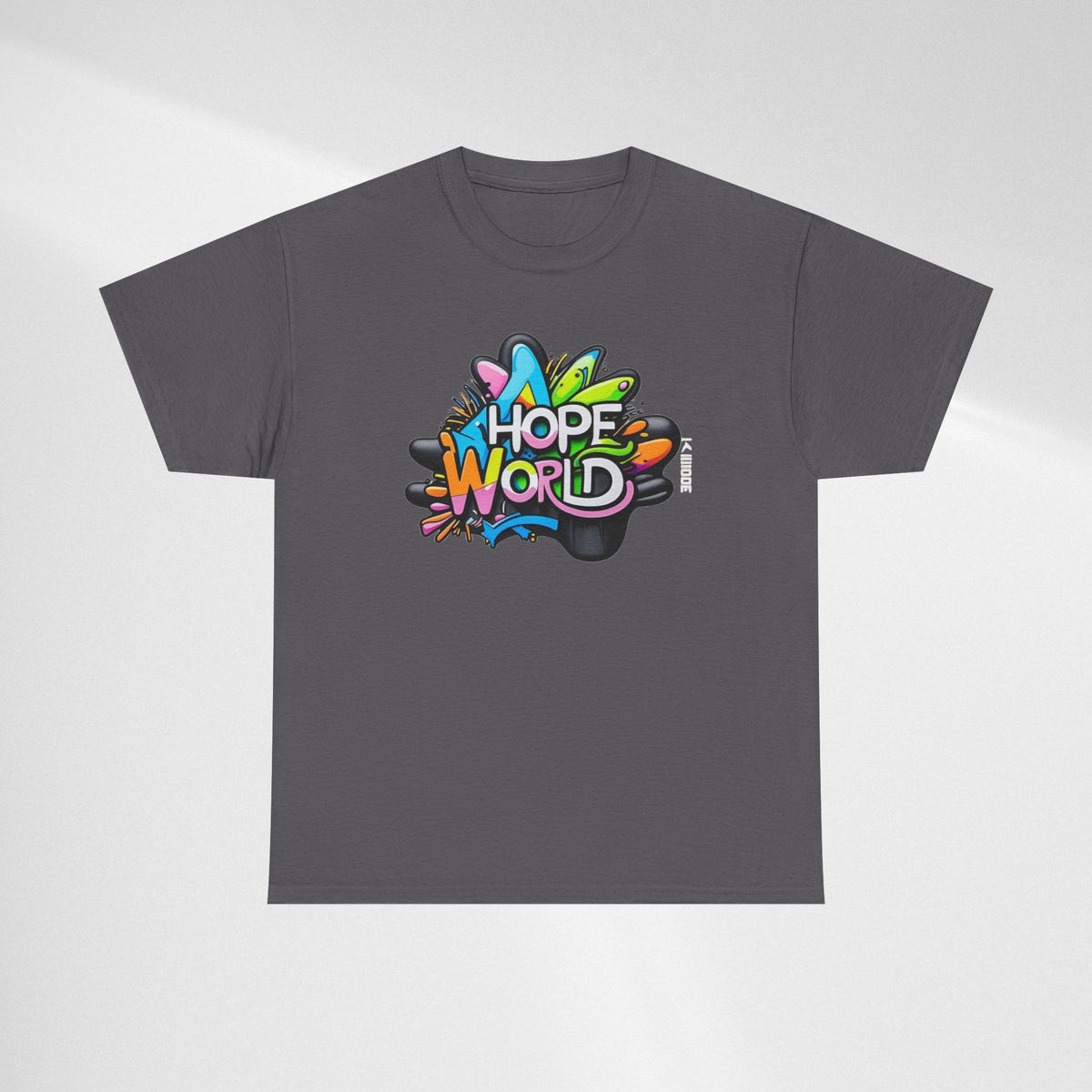 Hope World Graffiti T-Shirt