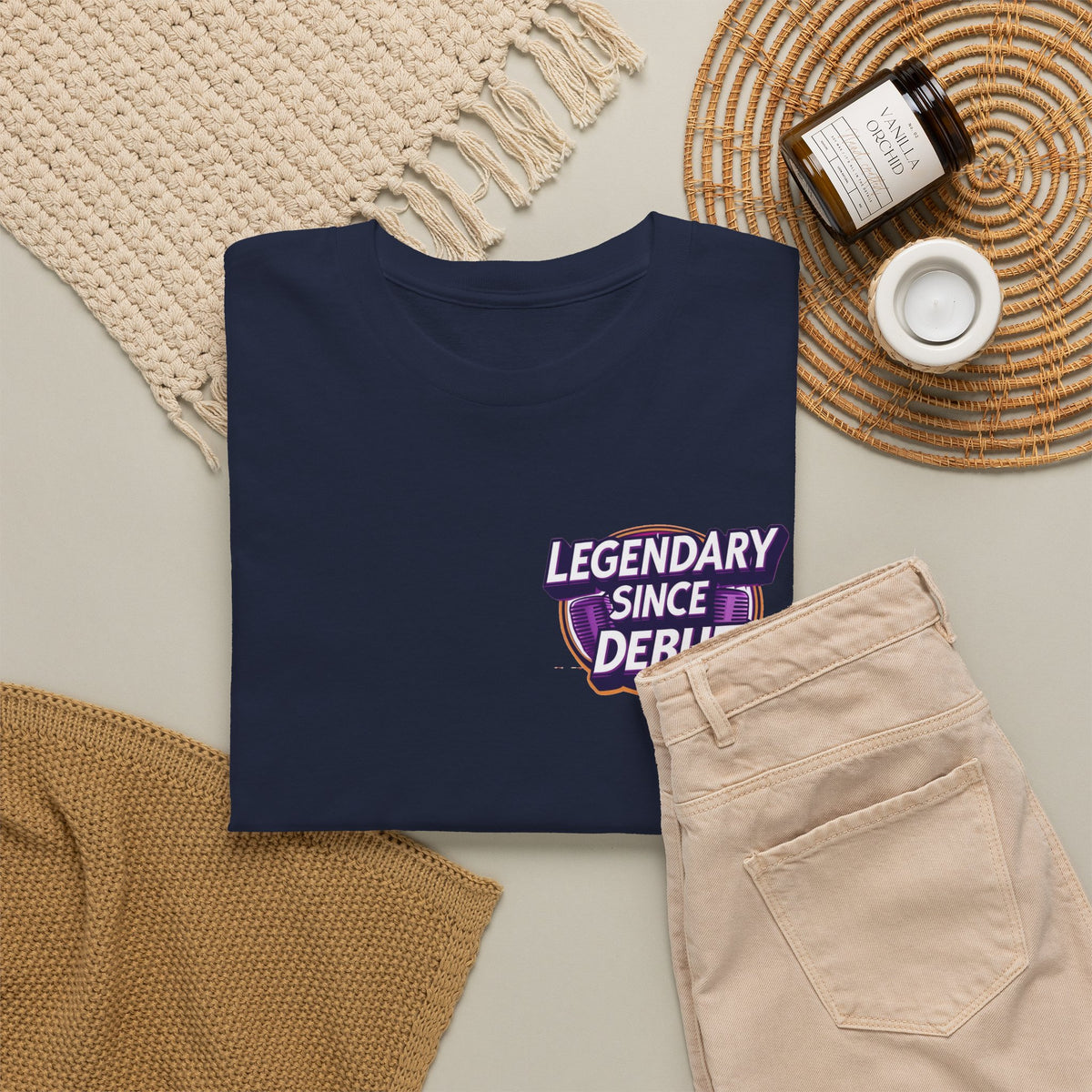 BTS Legendary Since Debut T-Shirt