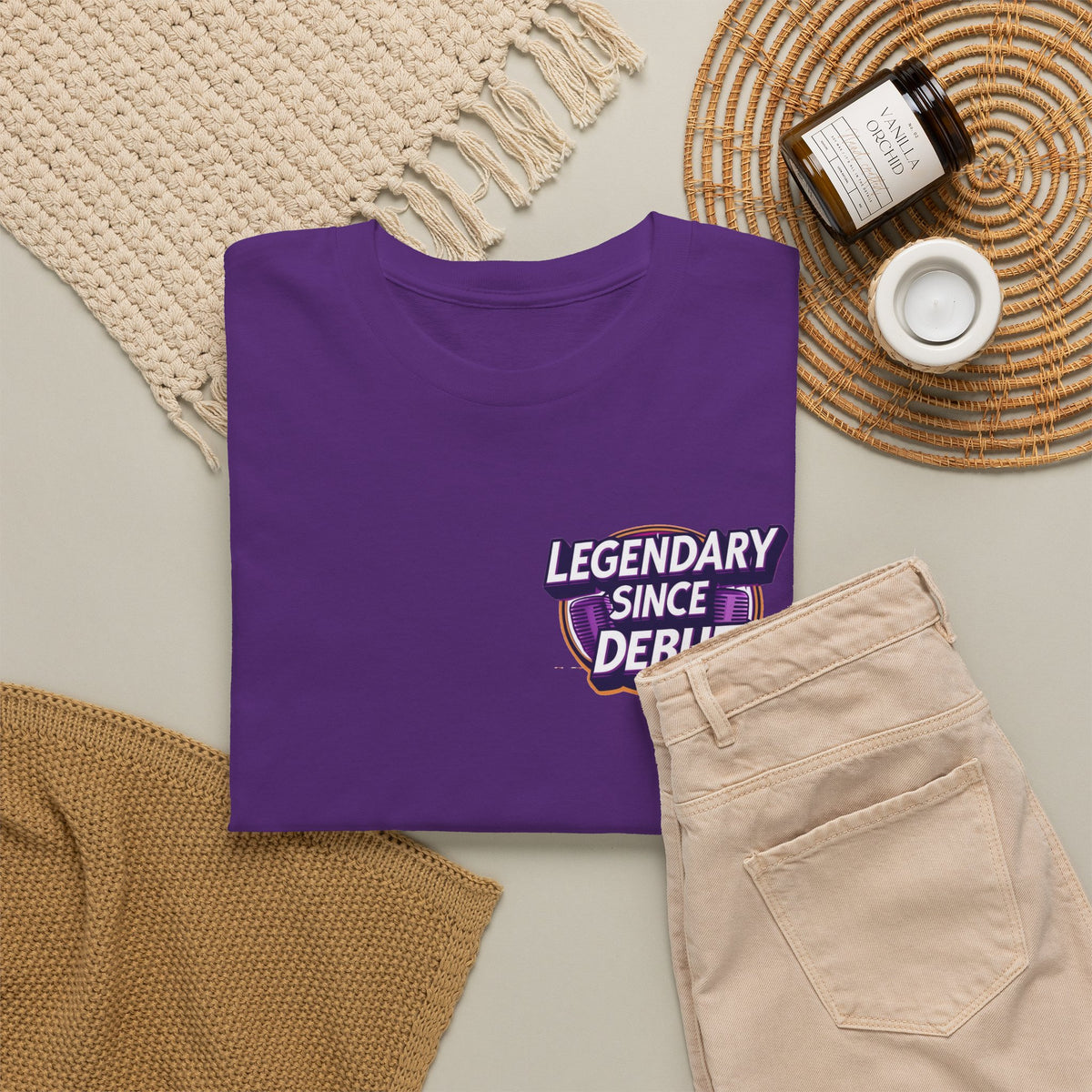 BTS Legendary Since Debut T-Shirt