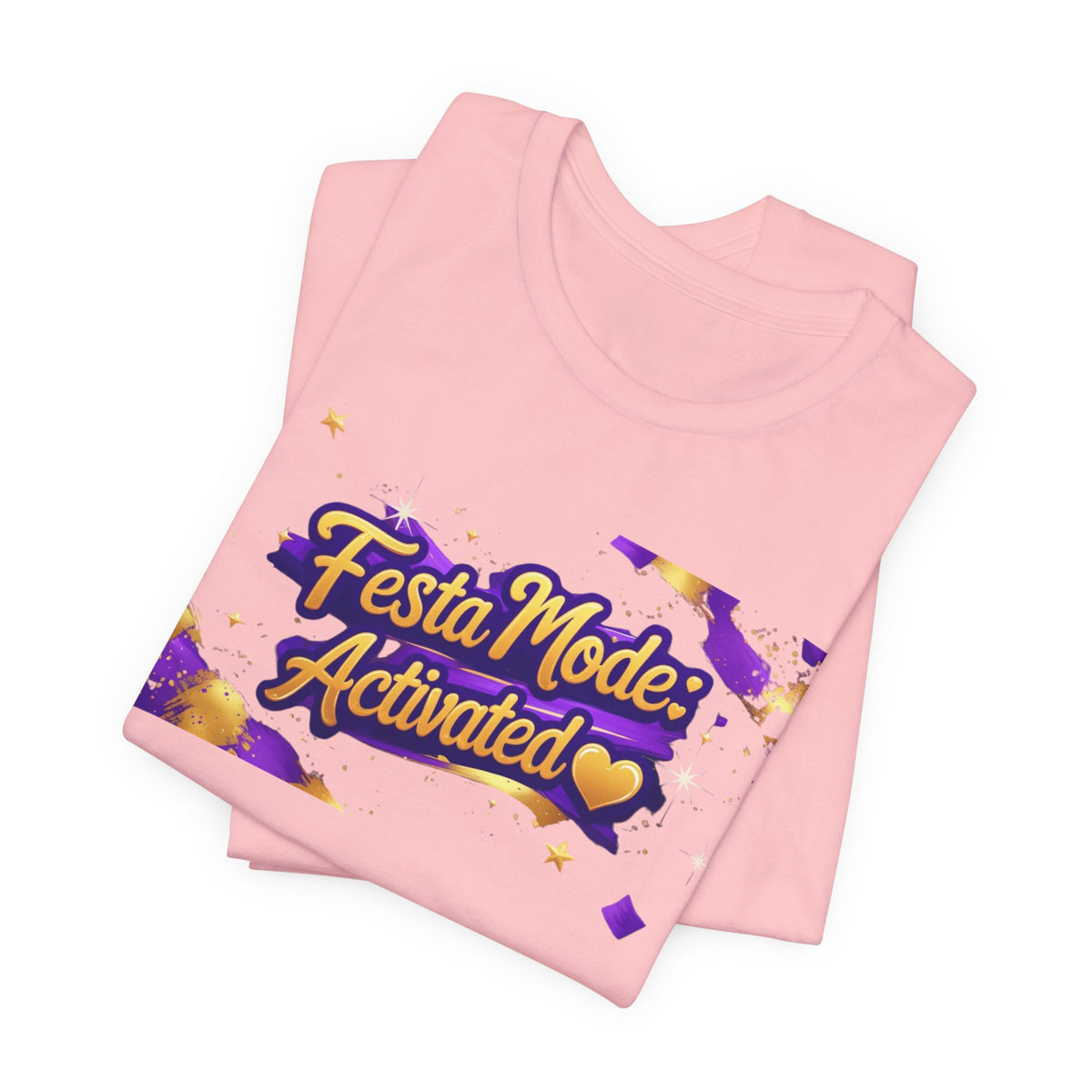 Festa Mode Activated T-Shirt — BTS Tee