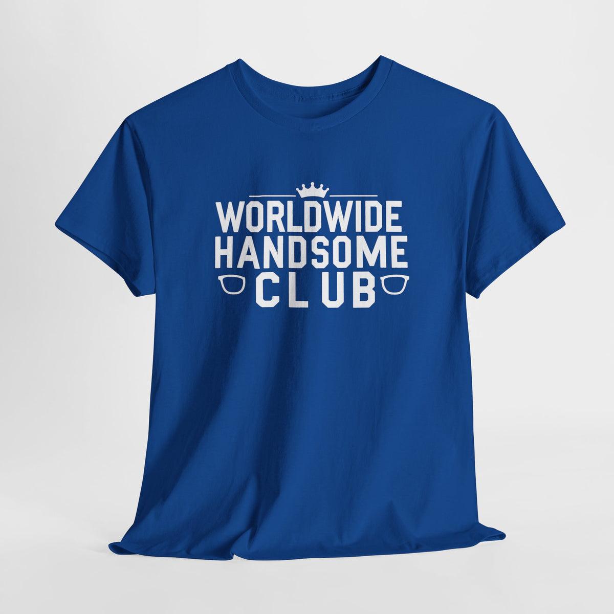 Worldwide Handsome Club T-Shirt