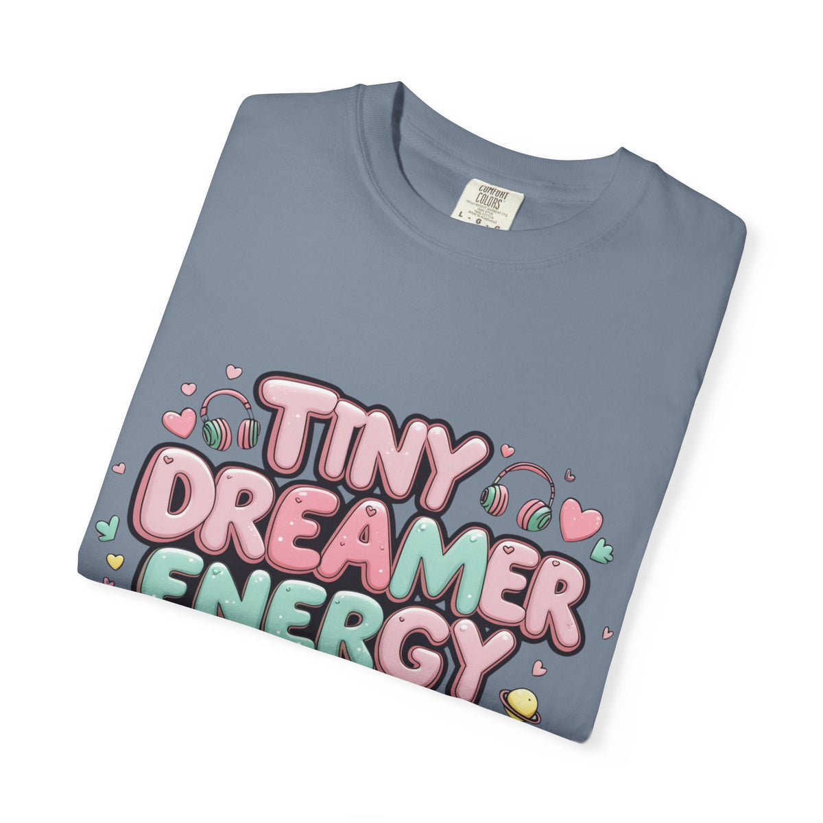 Tiny Dreamer Energy T-Shirt