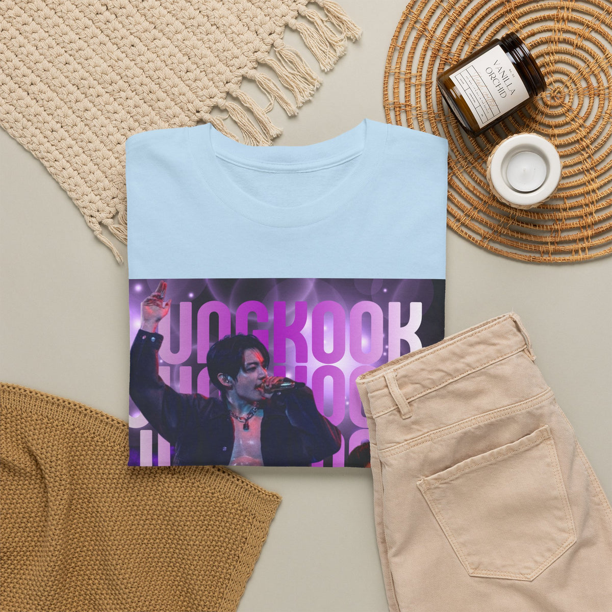 Jungkook 97 Fan Tee