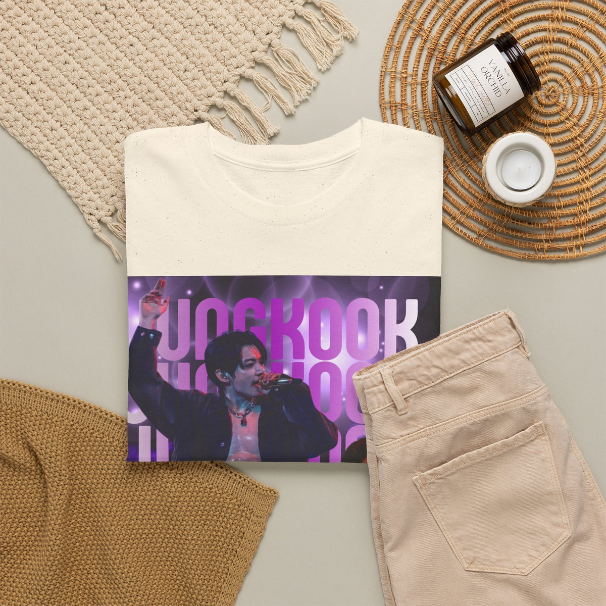 Jungkook 97 Fan Tee
