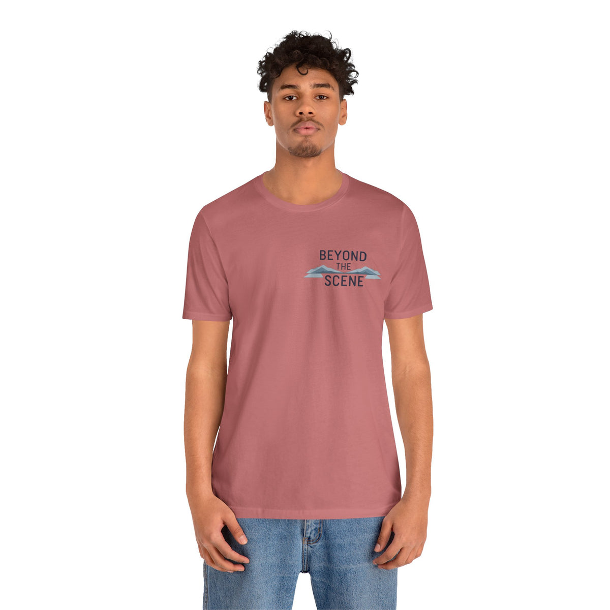 T-Shirt — "Beyond the Scene" BTS Tee
