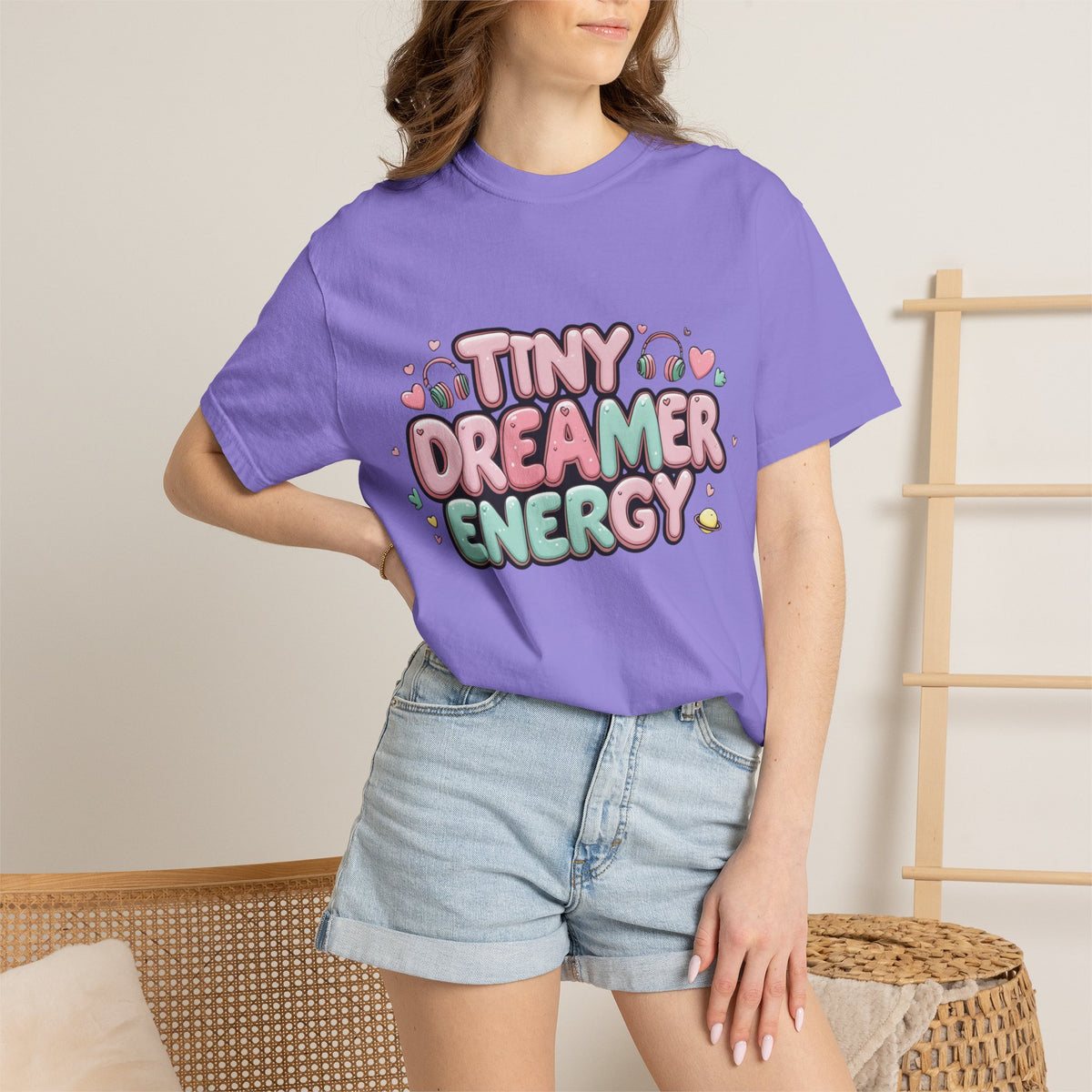 Tiny Dreamer Energy T-Shirt
