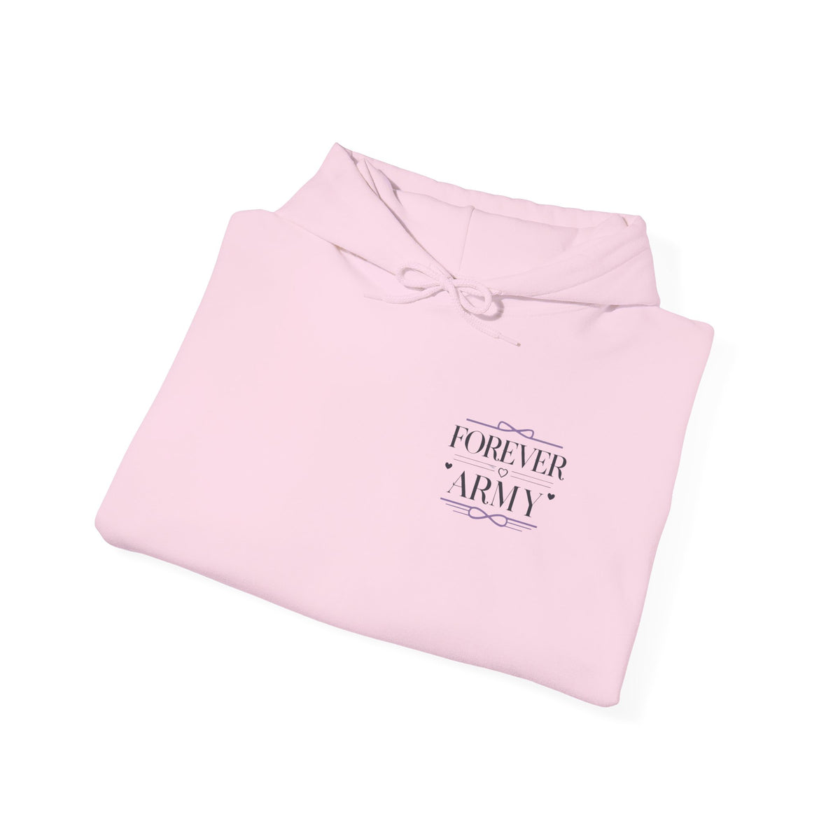 Forever Army Hoodie