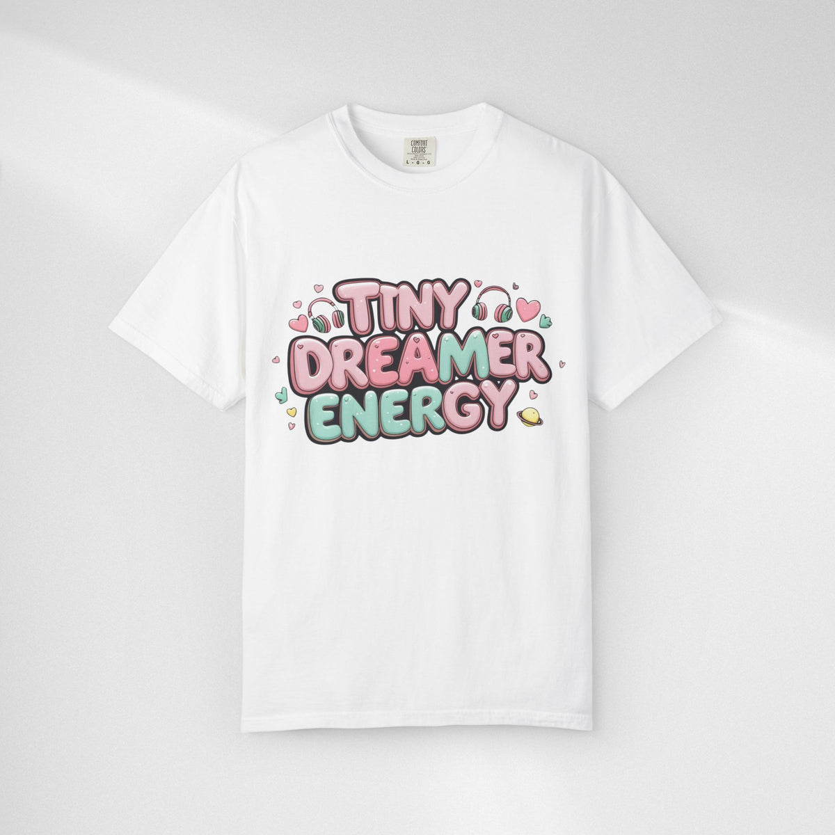 Tiny Dreamer Energy T-Shirt