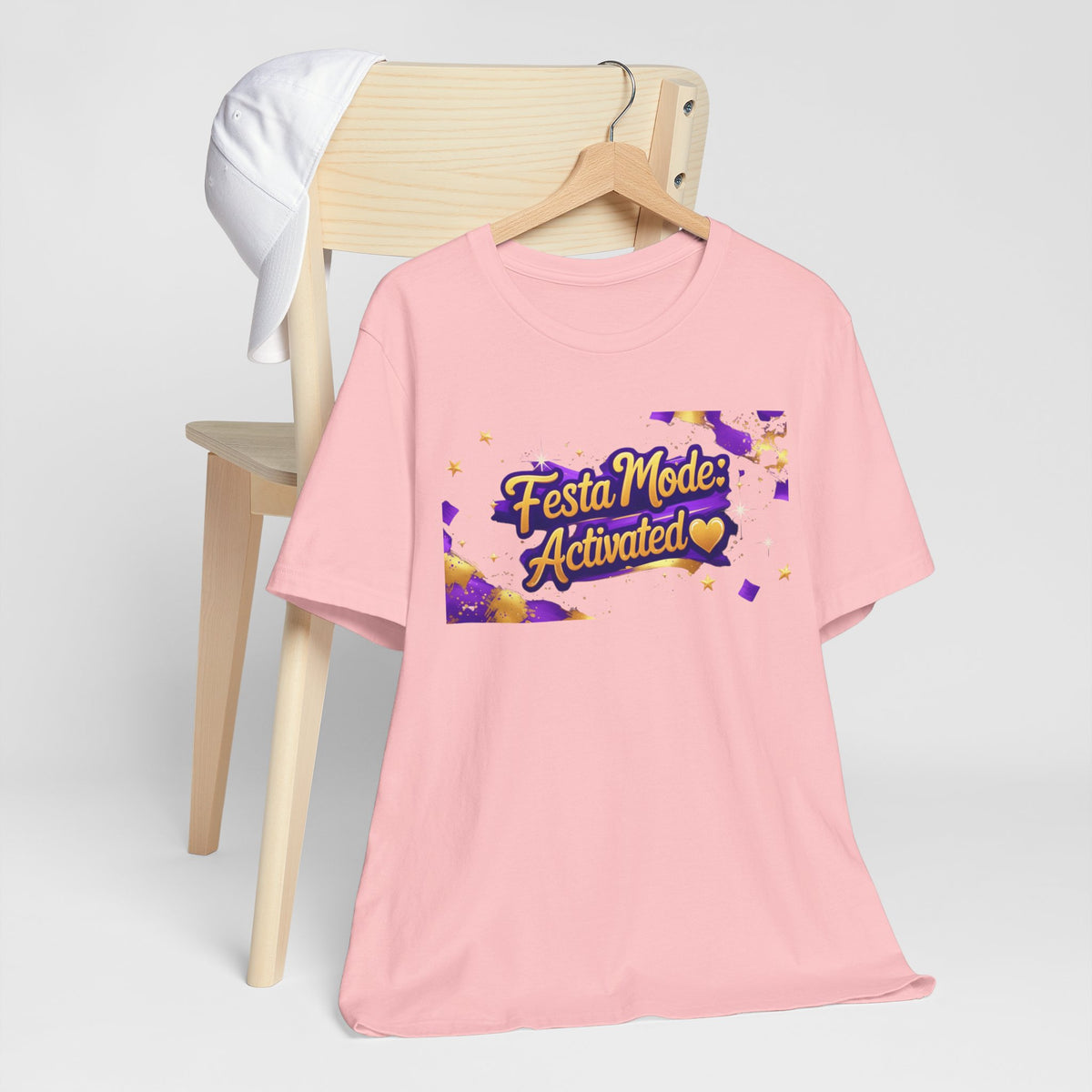 Festa Mode Activated T-Shirt — BTS Tee