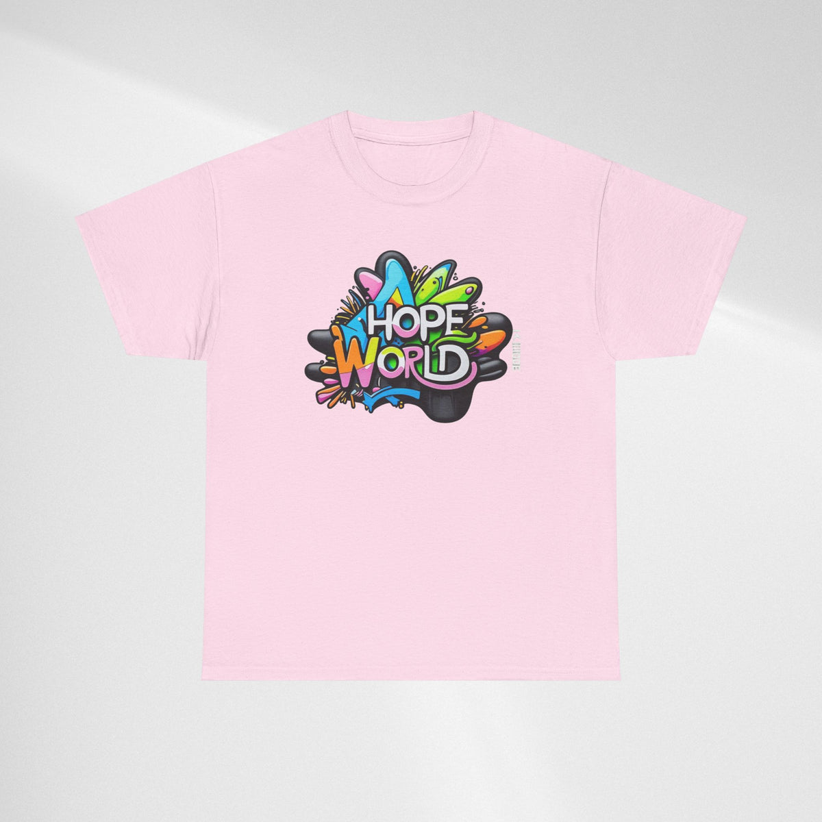 Hope World Graffiti T-Shirt