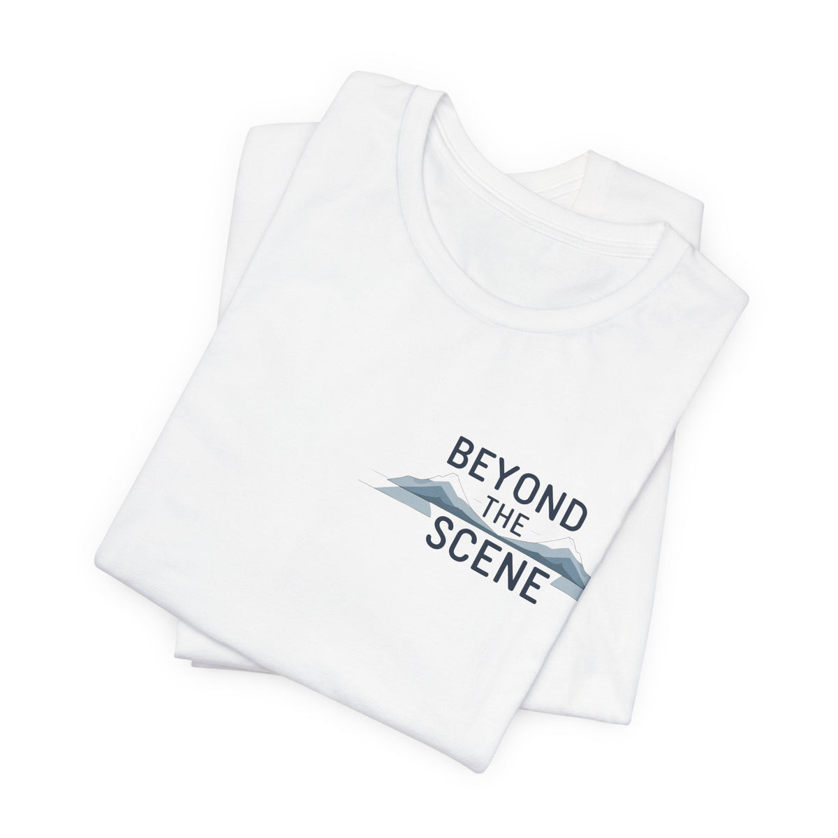 T-Shirt — "Beyond the Scene" BTS Tee