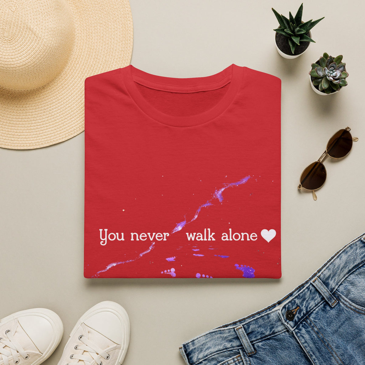You Never Walk Alone T-Shirt